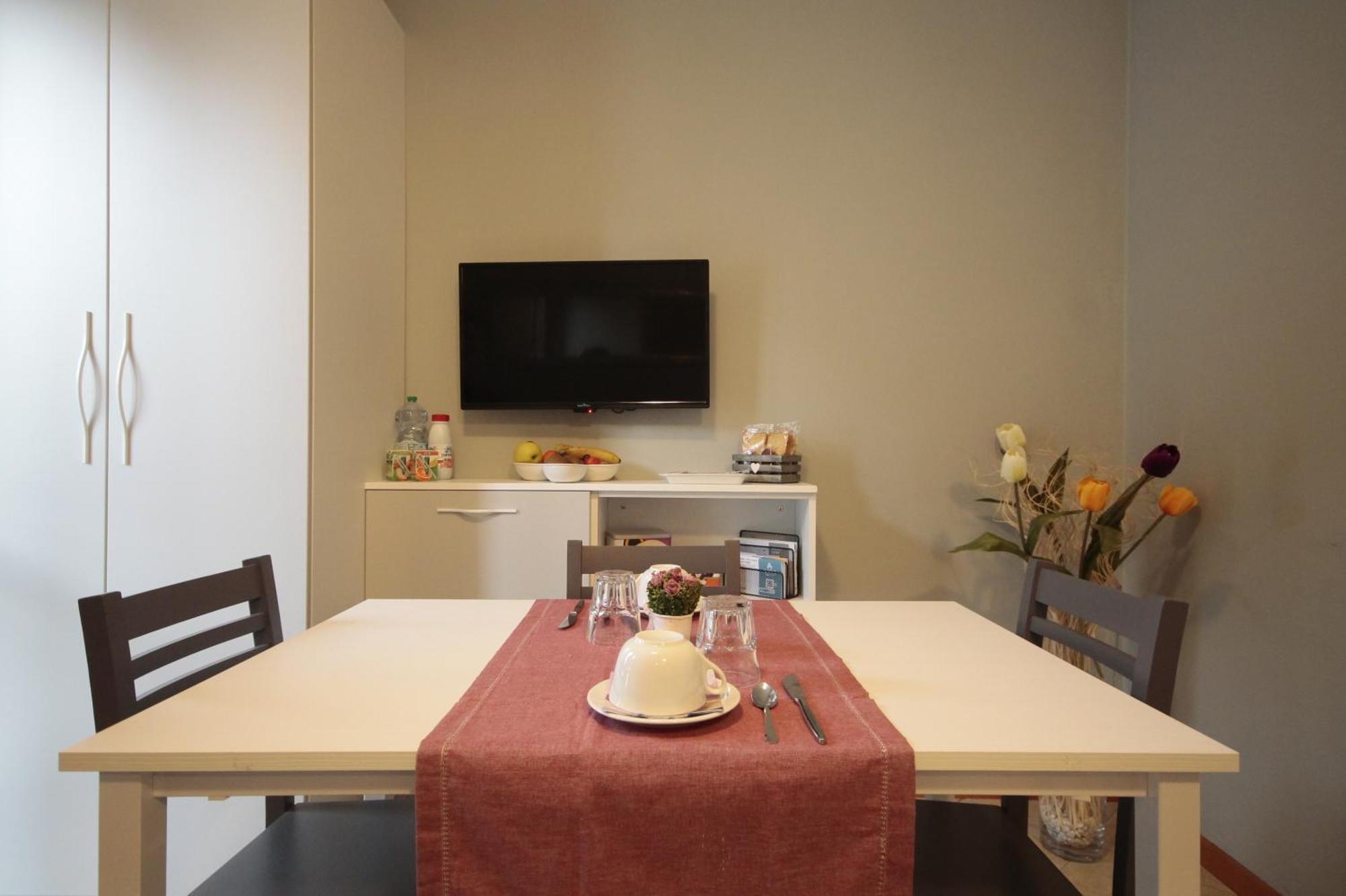 Apartamento Bergamo Easy Airport Exterior foto