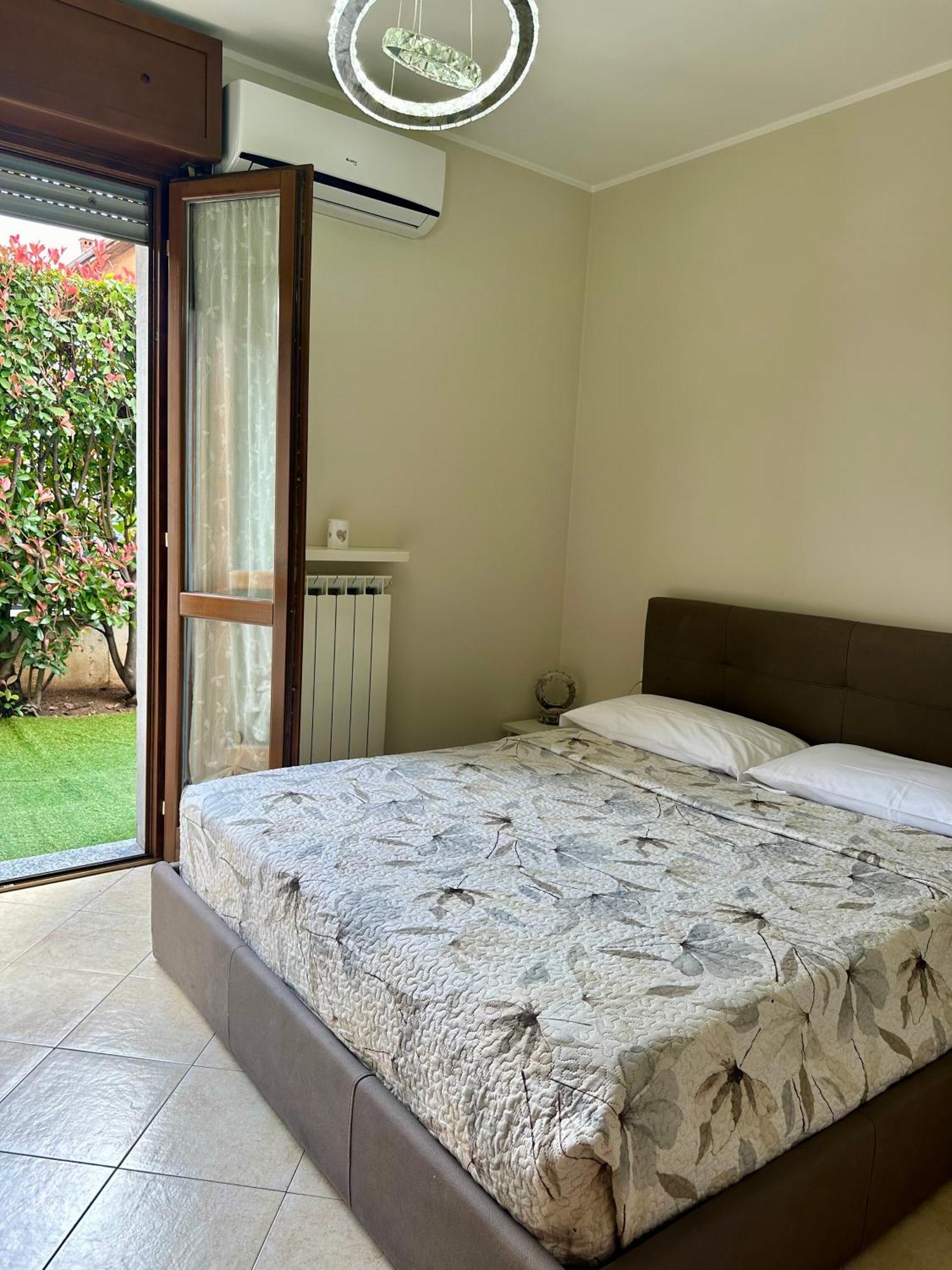 Apartamento Bergamo Easy Airport Exterior foto