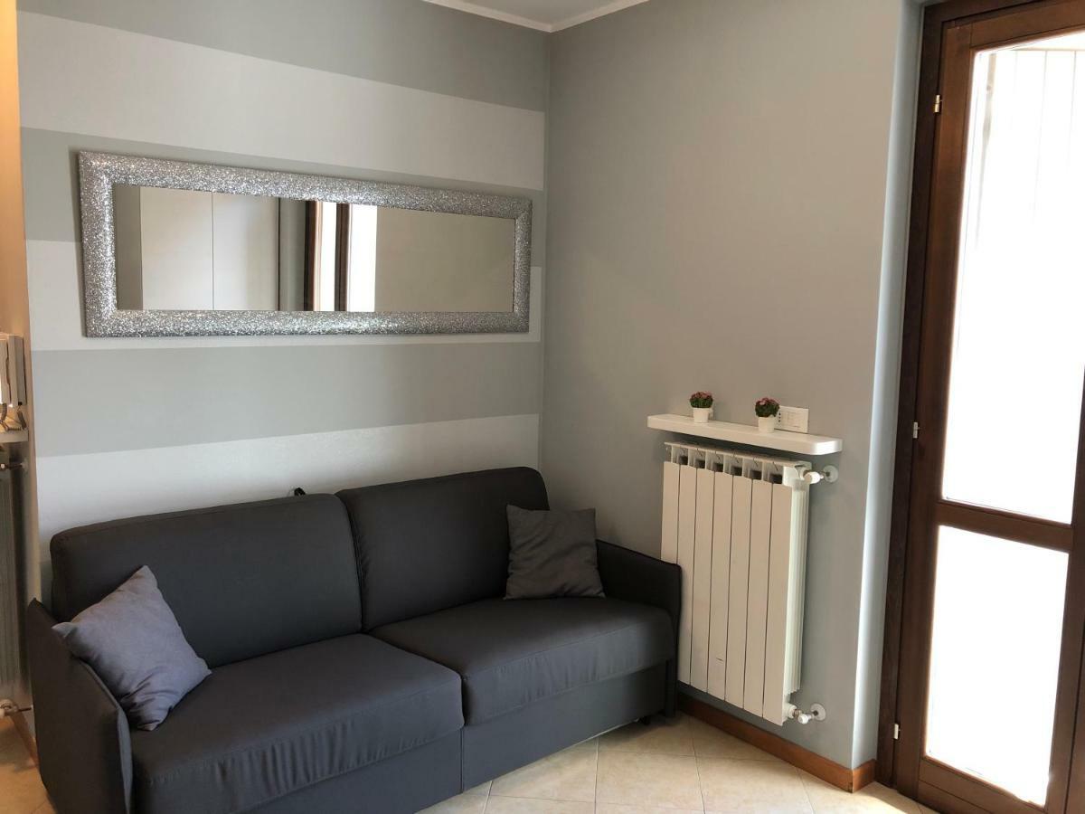 Apartamento Bergamo Easy Airport Exterior foto