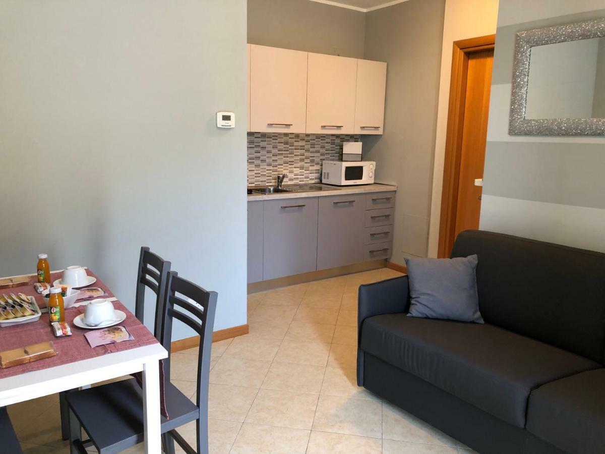 Apartamento Bergamo Easy Airport Exterior foto