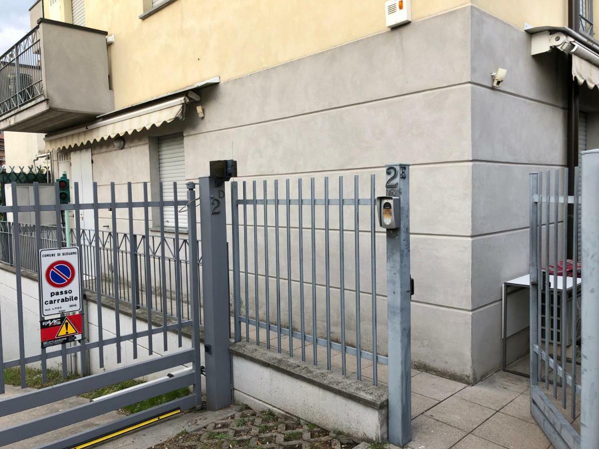 Apartamento Bergamo Easy Airport Exterior foto