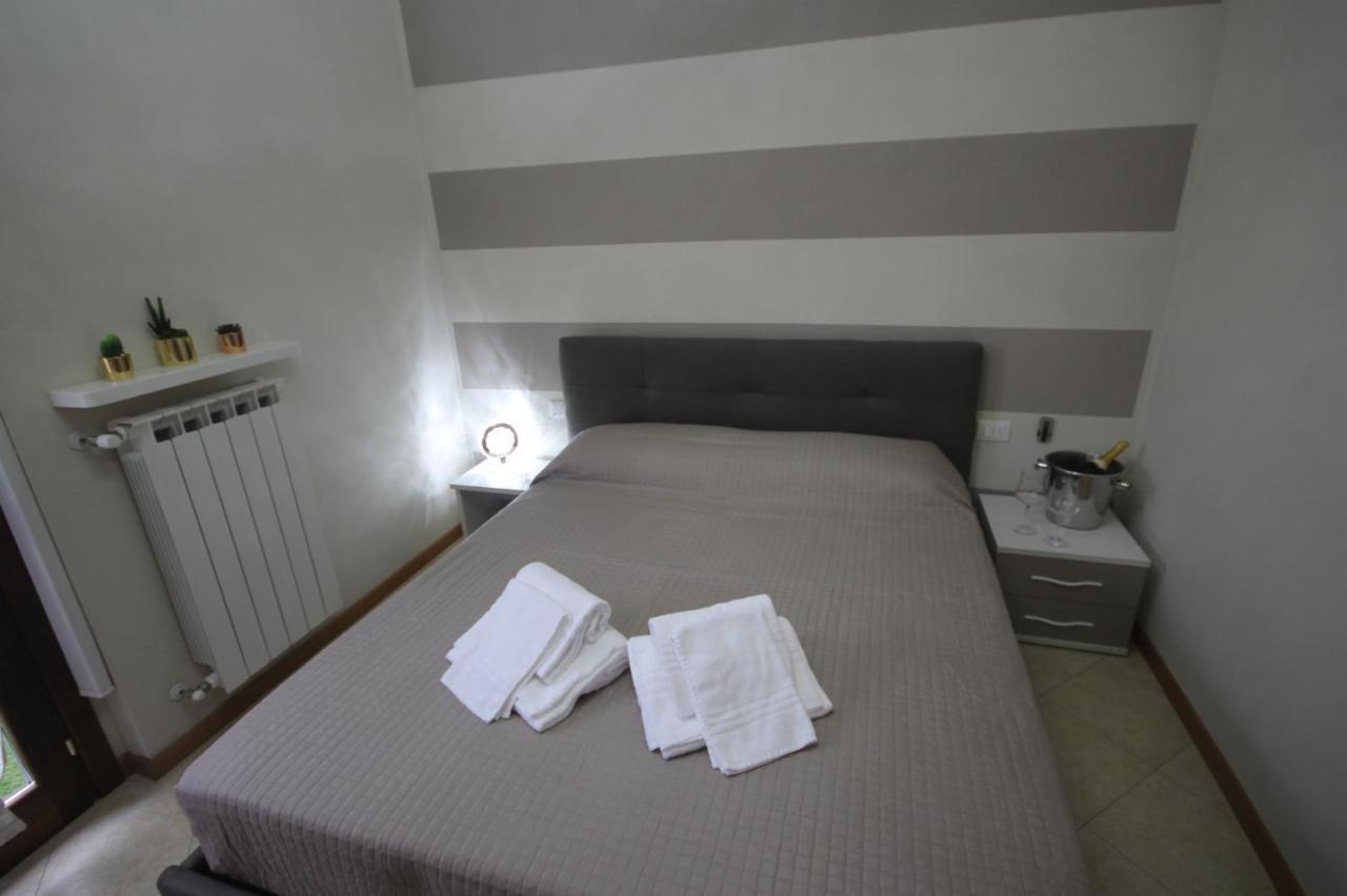 Apartamento Bergamo Easy Airport Exterior foto