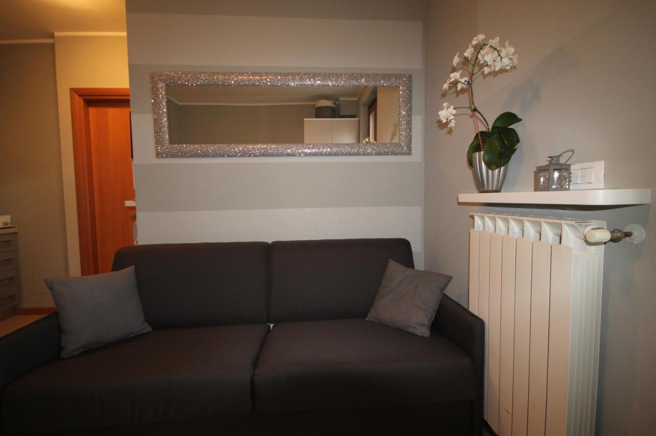 Apartamento Bergamo Easy Airport Exterior foto