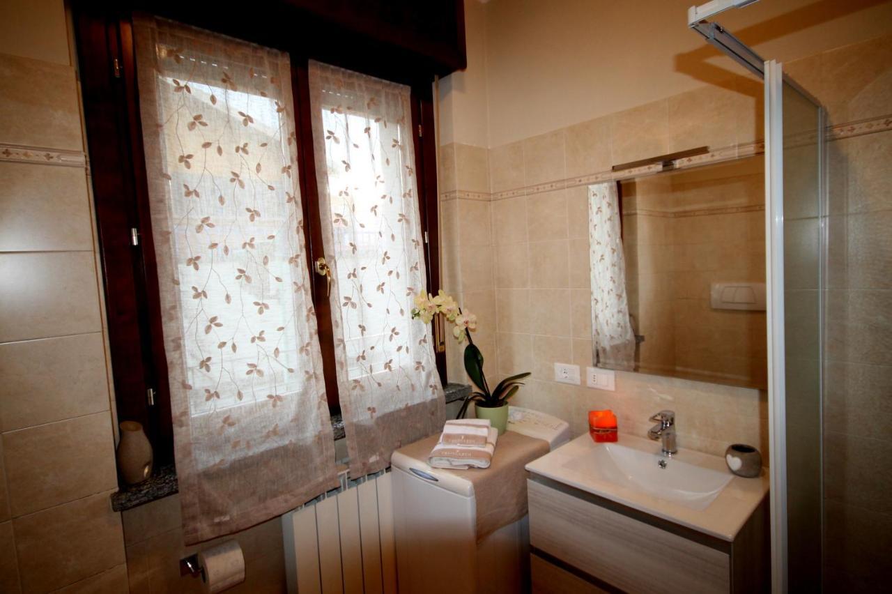 Apartamento Bergamo Easy Airport Exterior foto