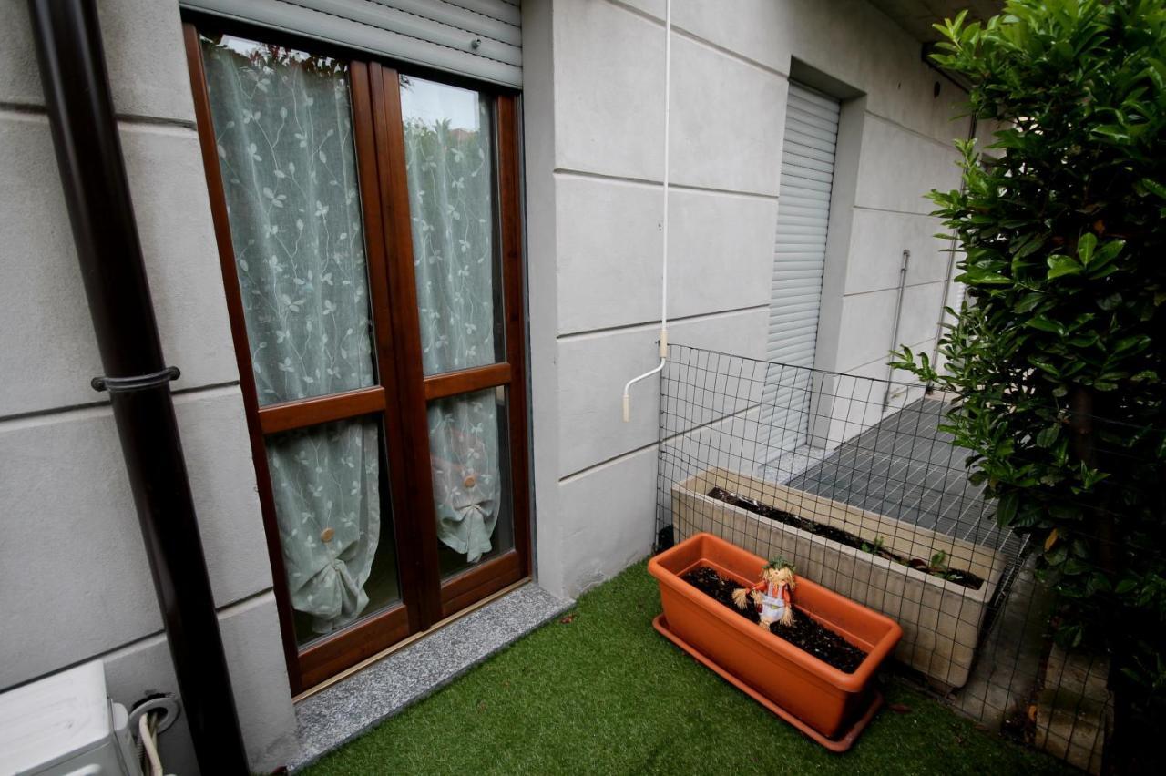 Apartamento Bergamo Easy Airport Exterior foto