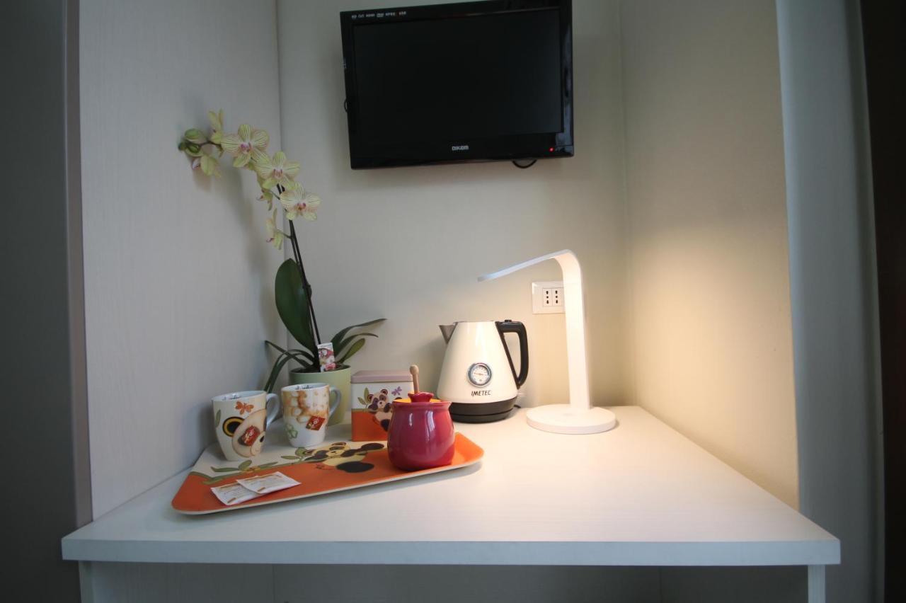 Apartamento Bergamo Easy Airport Exterior foto